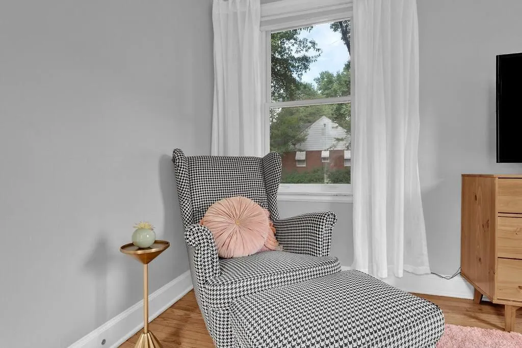 High Point Terrace Bungalow Memphis USA