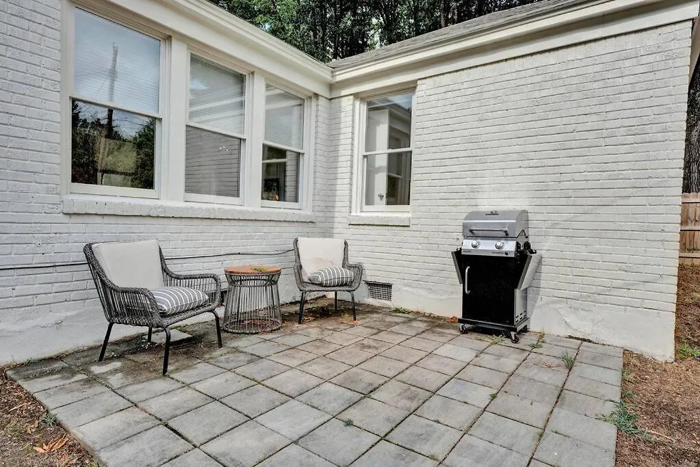 High Point Terrace Bungalow Memphis Prázdninový dům
