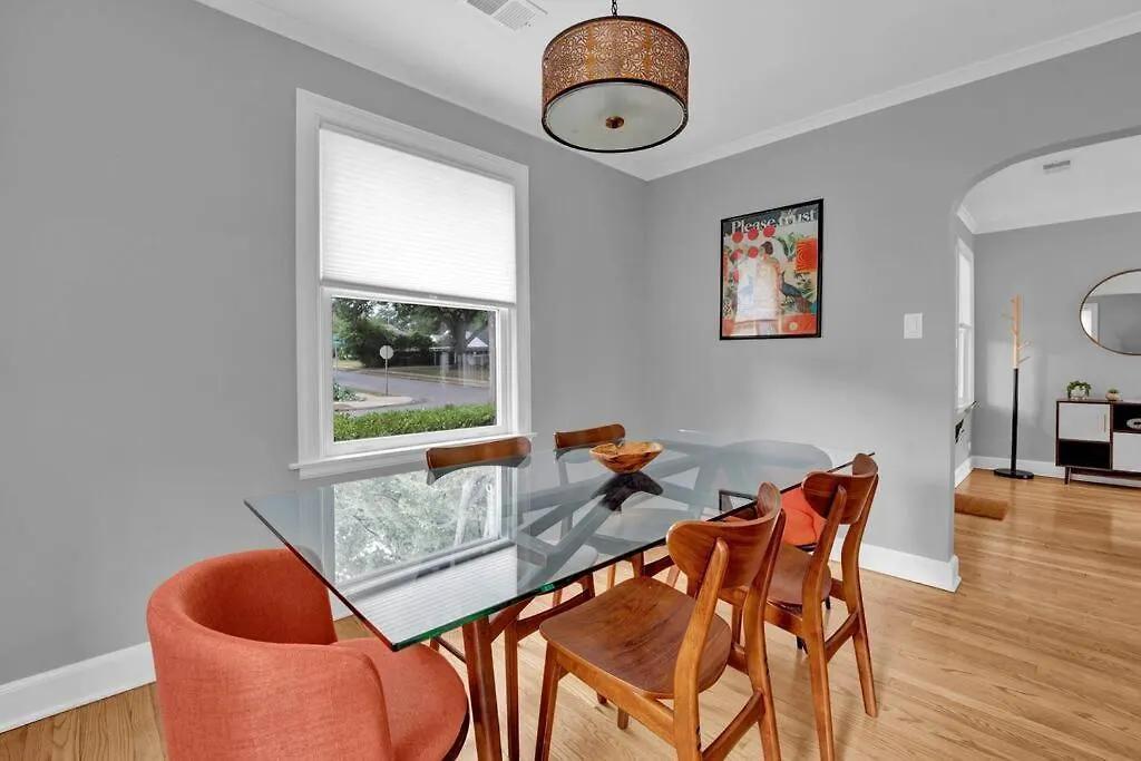 High Point Terrace Bungalow Memphis USA