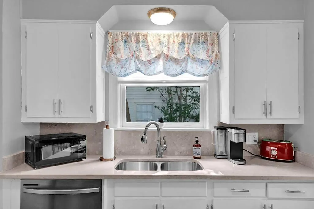 Prázdninový dům High Point Terrace Bungalow Memphis USA